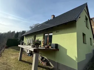 Prodej chalupy, Tanvald, Poštovní, 179 m2