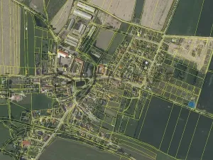 Prodej pozemku pro bydlení, Čejkovice, 800 m2