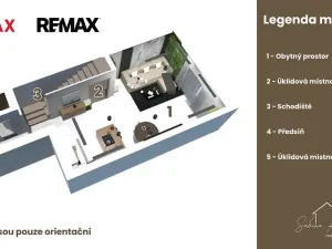 Prodej rodinného domu, Chlumec nad Cidlinou, 80 m2