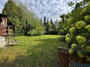 Prodej chaty, Vysoké Mýto, Sárovec, 25 m2