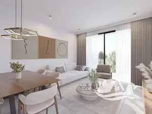 Prodej bytu 2+1, Pafos, Kypr, 79 m2