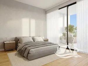 Prodej bytu 2+1, Pafos, Kypr, 79 m2