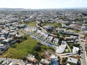 Prodej bytu 2+1, Pafos, Kypr, 79 m2