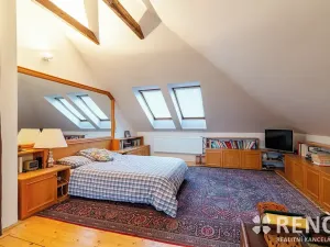 Pronájem bytu 4+kk, Brno, Zeyerova, 167 m2