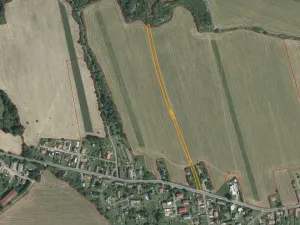 Prodej pole, Věšín, 5233 m2