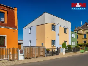 Prodej činžovního domu, Chabařovice, Masarykova, 170 m2