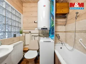 Prodej činžovního domu, Chabařovice, Masarykova, 170 m2