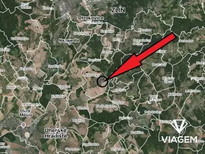 Prodej zahrady, Březolupy, 1322 m2