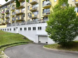 Prodej garážového stání, Praha - Kunratice, Velké Kunratické, 17 m2