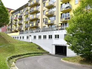 Prodej garážového stání, Praha - Kunratice, Velké Kunratické, 17 m2