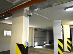 Prodej garážového stání, Praha - Kunratice, Velké Kunratické, 17 m2