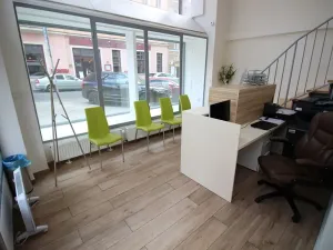 Pronájem obchodního prostoru, Praha - Vinohrady, Budečská, 117 m2