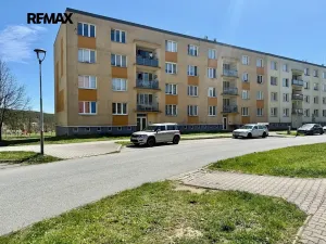 Prodej bytu 2+1, Kaznějov, Školní, 60 m2
