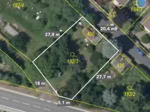 Prodej chaty, Oleška, 35 m2