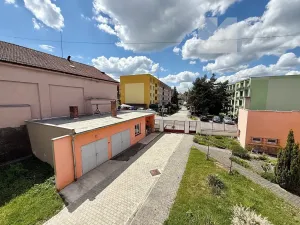 Pronájem bytu 2+kk, Rosice, Wolkerova, 52 m2
