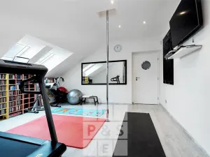 Prodej rodinného domu, Tuchoměřice, Polní, 383 m2