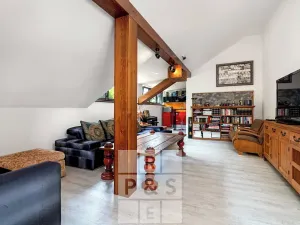 Prodej rodinného domu, Tuchoměřice, Polní, 383 m2