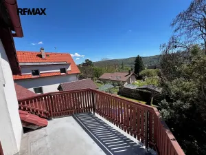Pronájem rodinného domu, Hlásná Třebaň, K Černé Skále, 175 m2