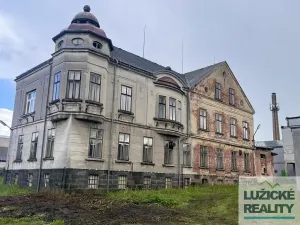 Prodej obchodního prostoru, Velký Šenov, Vilémovská, 1000 m2