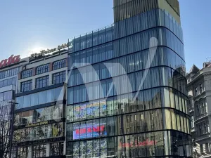 Pronájem kanceláře, Praha - Nové Město, Václavské náměstí, 353 m2