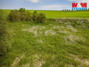 Prodej louky, Vlašim - Domašín, 1137 m2