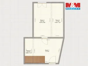 Prodej rodinného domu, Dolany, 109 m2