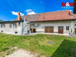 Prodej rodinného domu, Dolany, 109 m2