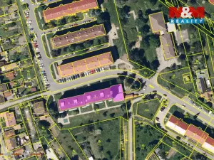 Prodej bytu 3+1, Uherské Hradiště - Jarošov, Markov, 75 m2