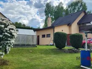 Prodej rodinného domu, Nová Ves, 168 m2