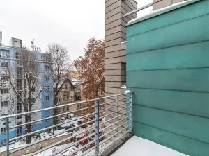 Pronájem bytu 2+kk, Praha - Libeň, Novákových, 46 m2