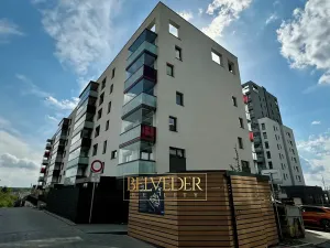 Pronájem bytu 2+kk, Praha - Hloubětín, Sobí, 55 m2