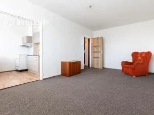 Pronájem bytu 1+1, Most, Javorová, 31 m2