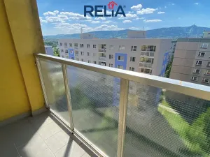 Pronájem bytu 2+kk, Liberec, Pazderkova, 42 m2
