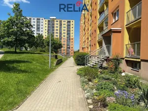 Pronájem bytu 2+kk, Liberec, Pazderkova, 42 m2