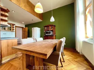 Pronájem bytu 4+kk, Brno, Lidická, 124 m2