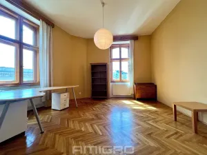 Pronájem bytu 4+kk, Brno, Lidická, 124 m2