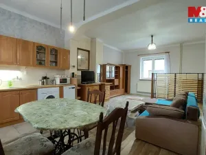 Pronájem bytu 1+kk, Příbram - Příbram IV, Cihlářská, 38 m2