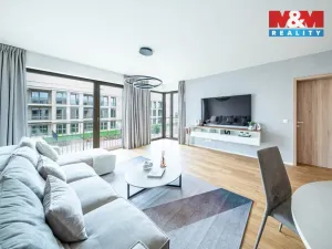 Prodej bytu 2+kk, Brandýs nad Labem-Stará Boleslav, Dřevčická, 46 m2