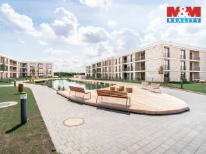 Prodej bytu 2+kk, Brandýs nad Labem-Stará Boleslav, Dřevčická, 46 m2