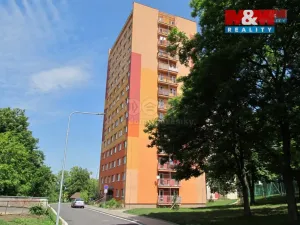 Pronájem bytu 2+1, Ostrava - Mariánské Hory, Vršovců, 50 m2