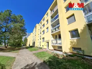 Pronájem bytu 4+1, Praha - Modřany, Vazovova, 87 m2