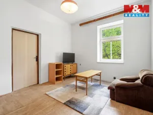 Prodej bytu 2+1, Velké Hamry, 63 m2