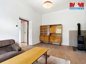 Prodej bytu 2+1, Velké Hamry, 63 m2