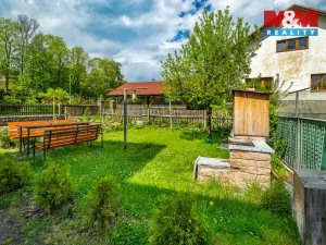 Prodej bytu 2+1, Velké Hamry, 63 m2