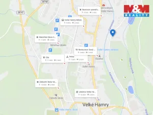 Prodej bytu 2+1, Velké Hamry, 63 m2