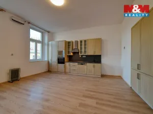 Pronájem bytu 2+kk, Františkovy Lázně, Americká, 51 m2