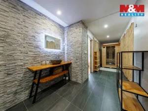 Prodej rodinného domu, Jáchymov, třída Dukelských hrdinů, 94 m2