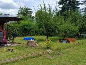 Prodej zahrady, Děčín, Kamenická, 698 m2