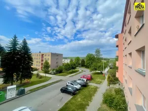 Prodej bytu 1+1, Tábor, Angela Kančeva, 29 m2