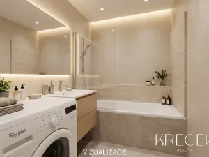 Prodej bytu 2+1, Třebíč, Modřínová, 56 m2